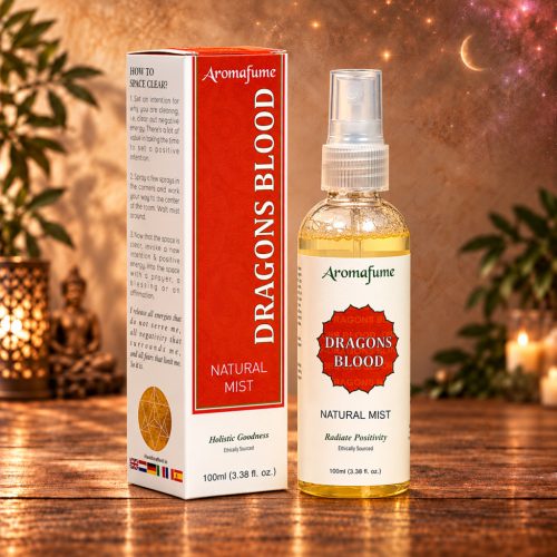 Aromafume - Dragons Blood - Sárkányvér Permet 