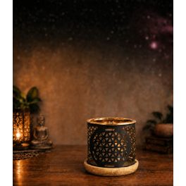 Aromafume - Füstölőkocka Égető - Életvirága