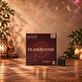 Aromafume-Frankincense-Tömjén füstölőkocka 