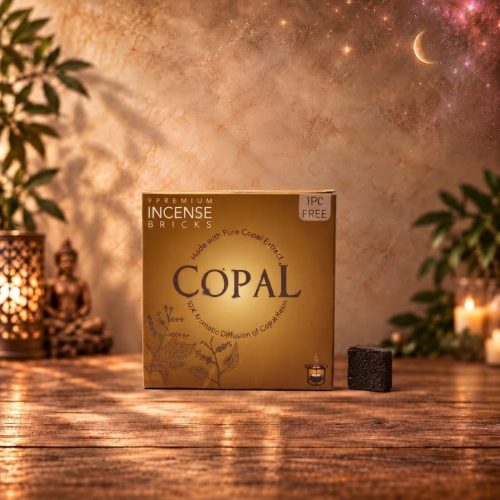 Aromafume-Copal füstölőkocka 