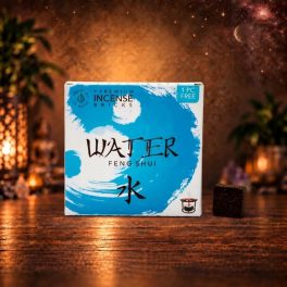 Aromafume-Feng Shui-Water-Víz Elem füstölőkocka