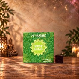 Aromafume-Anahata-Szív Csakra füstölőkocka 