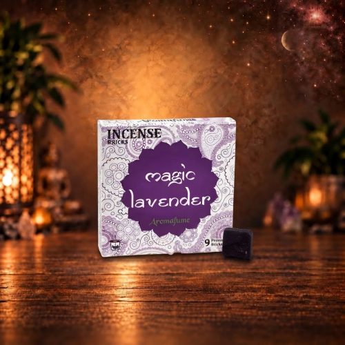 Aromafume-Magic Lavender füstölőkocka