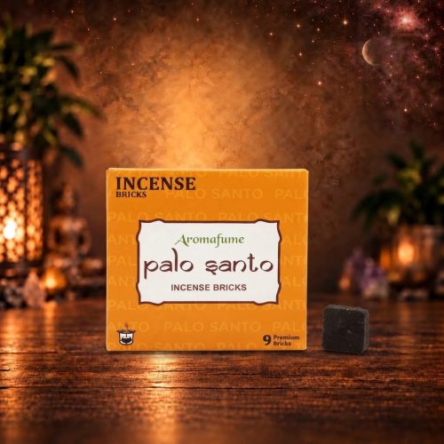 Aromafume - Palo Santo füstölőkocka 
