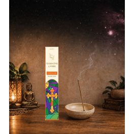 Aromafume Frankincense & Myrrh (Tömjén & Mirha)