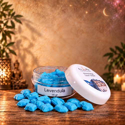 Athosz-hegyi Szent Tömjén gyanta Levendula 15g