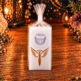 Angyal gyertya - Metatron