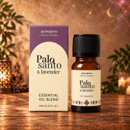   Aromafume Palo Santo&Levender Esszenciális párologtató illóolaj