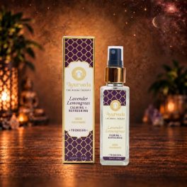 Ayurveda permet (50ml)-Levendula és Citromfű-Tridosha