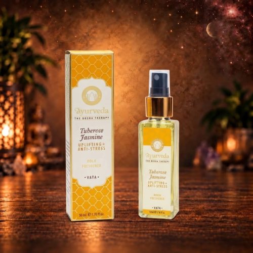 Ayurveda permet (50ml)-Tubarose Jasmine-Vata