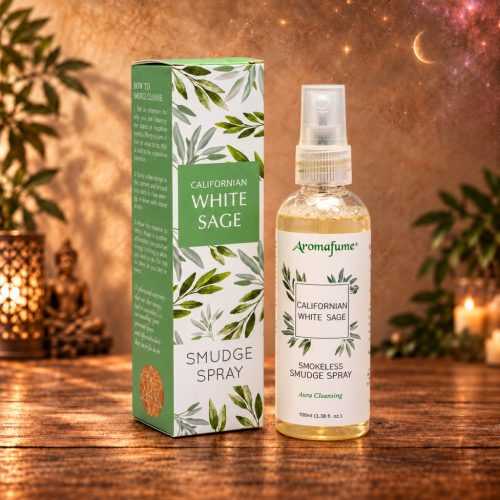 Aromafume Californian White Sage (fehér zsálya) szobapermet