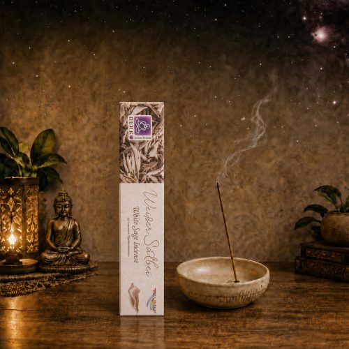 Berk (Holy Smokes)  Fehér Zsálya (White Sage)