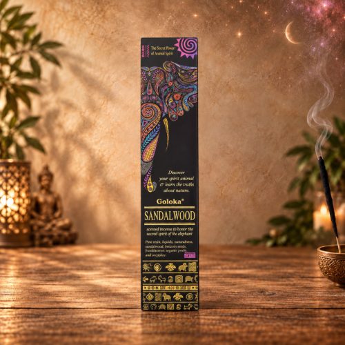 Goloka Spirit Sandalwood (Szantálfa)