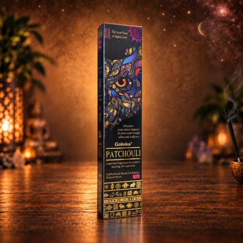 Goloka Spirit Patchouli