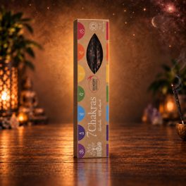 Herbio-7 Chakras- Hét Csakra Füstölő