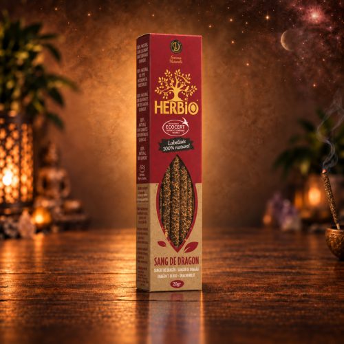 Herbio Dragon’s Blood – Sárkányvér