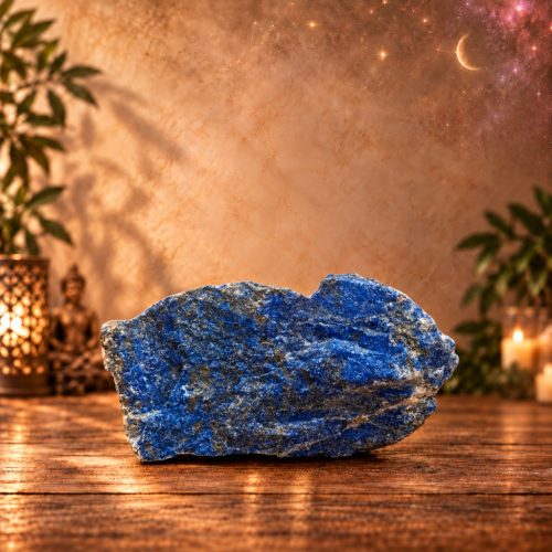 Lapis Lazuli Nyers Ásvány 