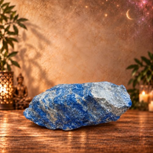 Lapis Lazuli Nyers Ásvány 