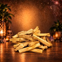 Palo Santo füstölő fahasáb csomag