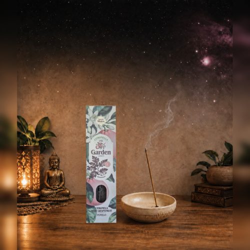  Citronella & Grapefruit Sagrada Madre Incense Garden