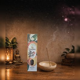 Citronella & Mango Sagrada Madre Incense Garden