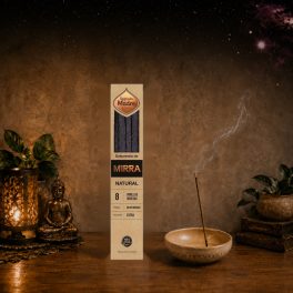 Mirra (Mirha) - Palo Santo Sagrada Madre Incense Natural