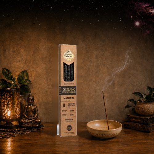 Sagrada Madre Incense Natural Olíbano / Frankincense (Tömjén)