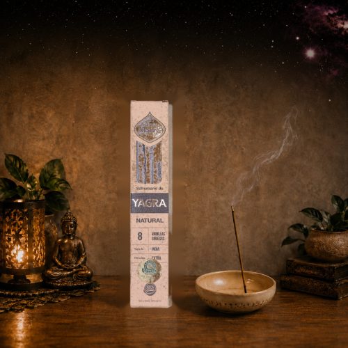 Herbs - Olibanum Sagrada Madre Incense Natural