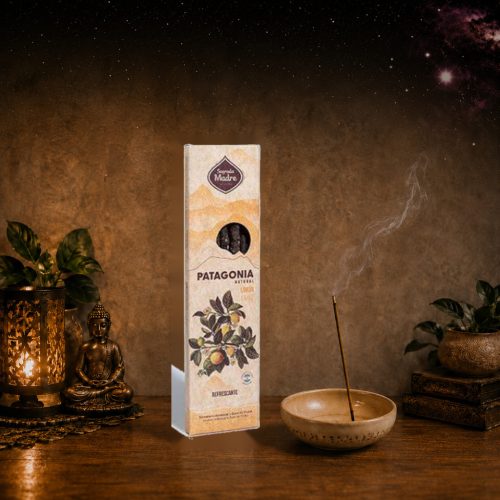 Limon (Citrom) Sagrada Madre Incense Patagonia Natural 