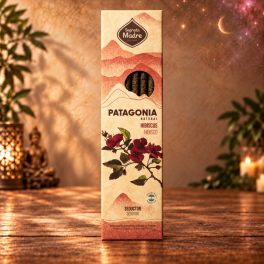 Hibiscus Sagrada Madre Incense Patagonia Natural