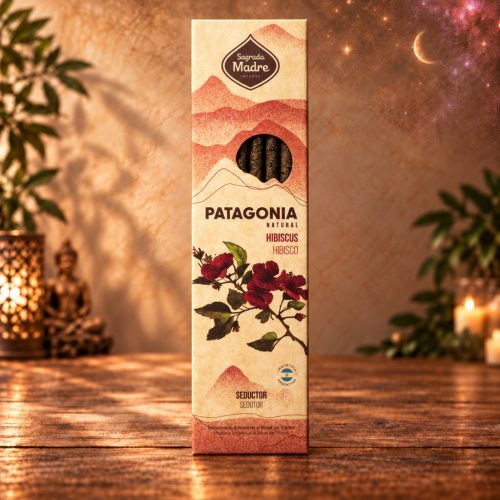 Hibiscus Sagrada Madre Incense Patagonia Natural