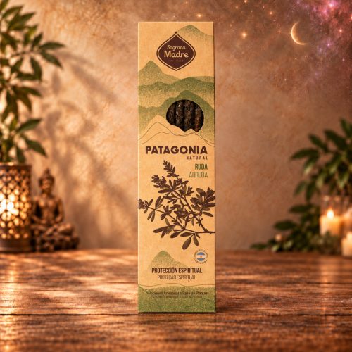 Ruda Sagrada Madre Incense Patagonia Natural