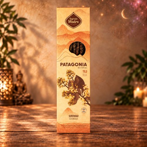 Tilo Sagrada Madre Incense Patagonia Natural