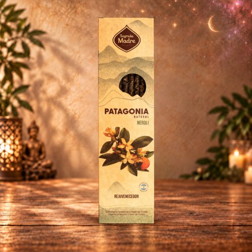 Neroli Sagrada Madre Incense Patagonia Natural