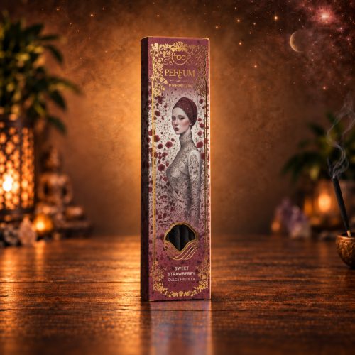Sweet Strawberry - Öröm  Sagrada Madre Tao Perfum Premium 