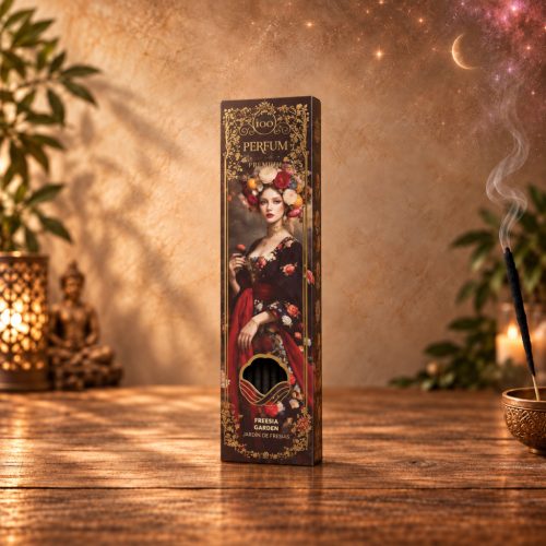  Freesia Garden - Frézia Kert Sagrada Madre Tao Perfum Premium