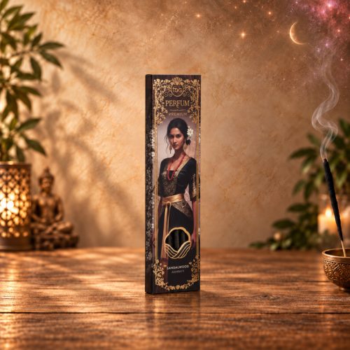  Sandalwood - Szantálfa Sagrada Madre Tao Perfum Premium