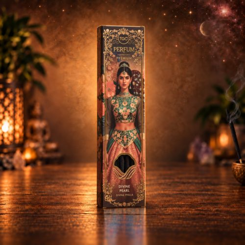 Divine Pearl - Isteni Gyöngy Sagrada Madre Tao Perfum Premium 