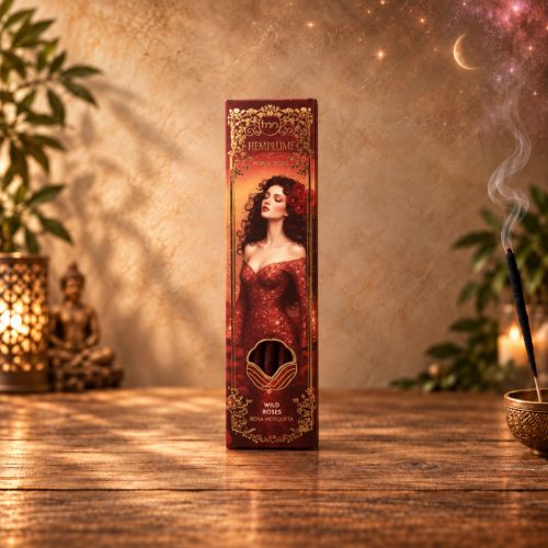  Wild Roses - Csipkebogyó Sagrada Madre Tao Perfum Premium