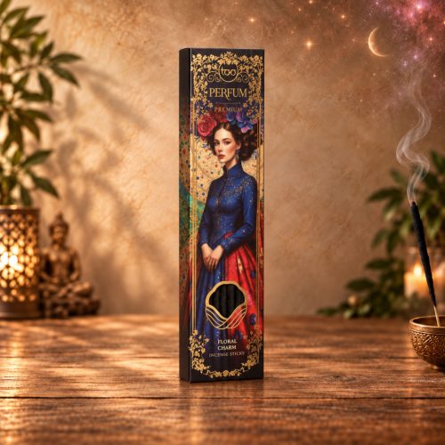  Floral Charm - Virágos Báj Sagrada Madre Tao Perfum Premium