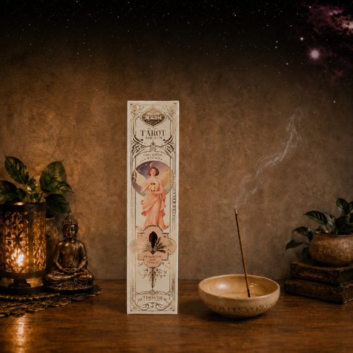 Sagrada Madre Tarot Angels - Inner Strength (Belső Erő)