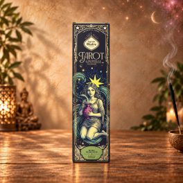   Sagrada Madre Tarot de Marsella - Musk Olibanum (Pézsma és Tömjén)