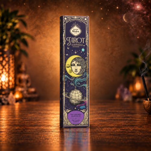 Sagrada Madre Tarot de Marsella - Nag Champa Olibanum (Nag Champa és Tömjén)