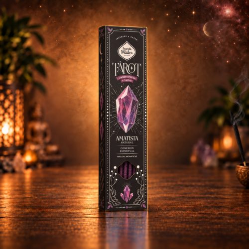 Sagrada Madre Tarot Gemstones Amethyst (Ametiszt)