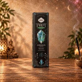 Sagrada Madre Tarot Gemstones Esmeralda (Smaragd)