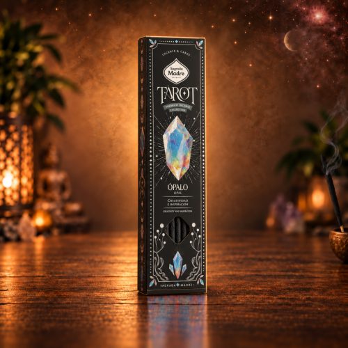 Sagrada Madre Tarot Gemstones Opal (Opál)