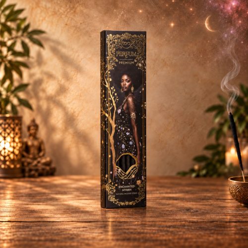  Enchanted Myrrh (Elvarázsolt Mirha)Sagrada Madre Tao Perfum Premium