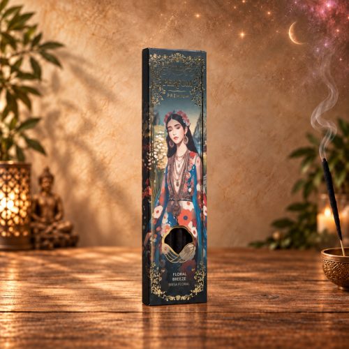 Floral Breeze (Virágos Szellő / "Frissesség")Sagrada Madre Tao Perfum Premium 