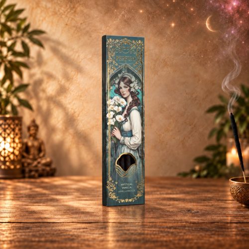 Mystical Vanilla (Harmónia) Sagrada Madre Tao Perfum Premium 