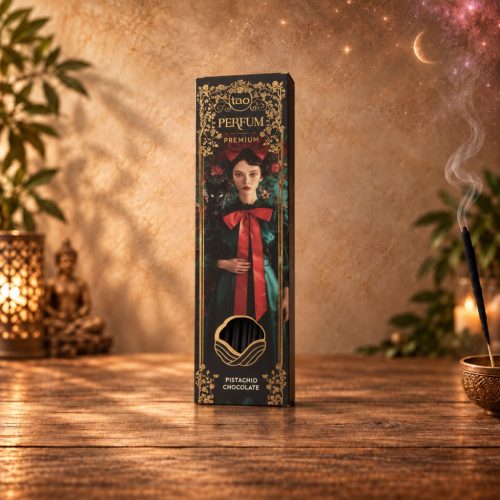 Pistachio & Chocolate (Pisztácia és Csokoládé)Sagrada Madre Tao Perfum Premium 